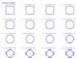 How to Draw a Rounded Rectangle Using Html Canvas?