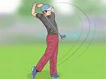 How to Drive a Golf Ball