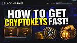 How to Earn Fast Crypto Keys in Cod: Black Ops 3