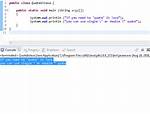 How to Enter Quotes in a Java String?