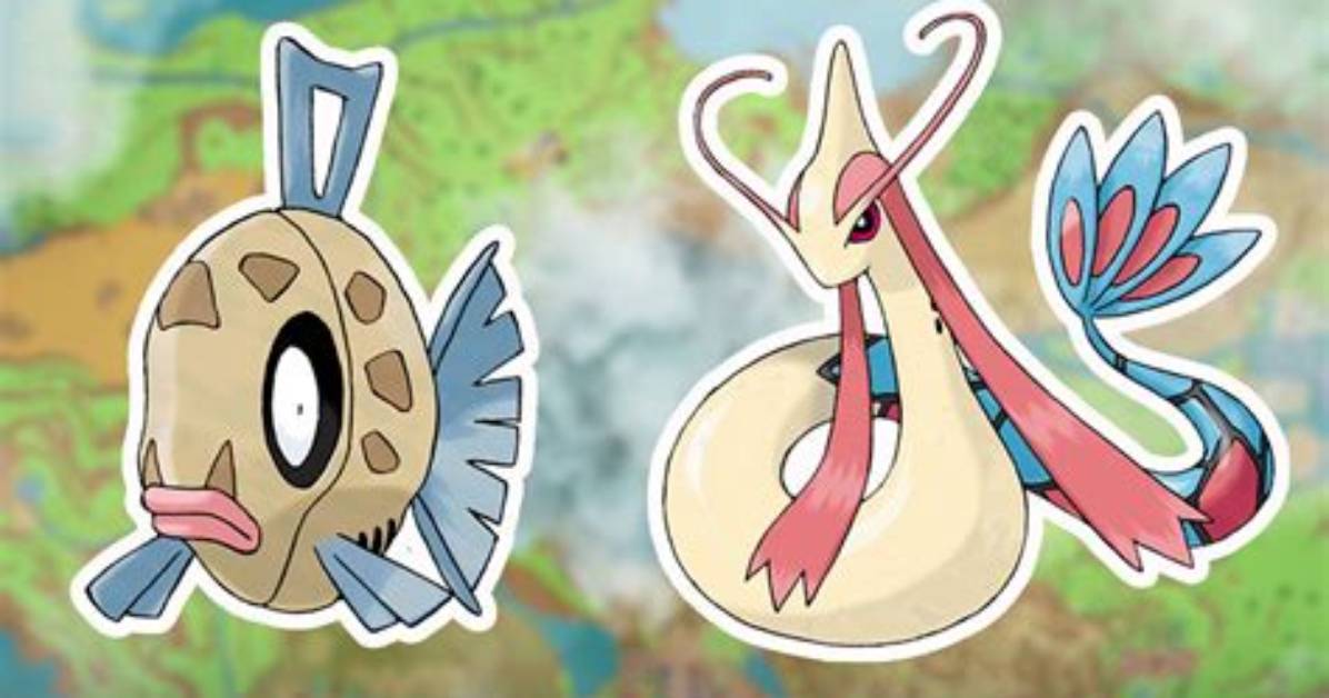 How to Evolve Feebas?