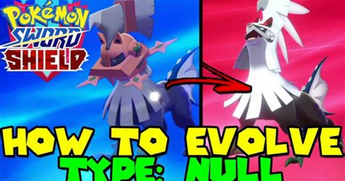 How to Evolve Type Null