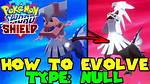 How to Evolve Type Null