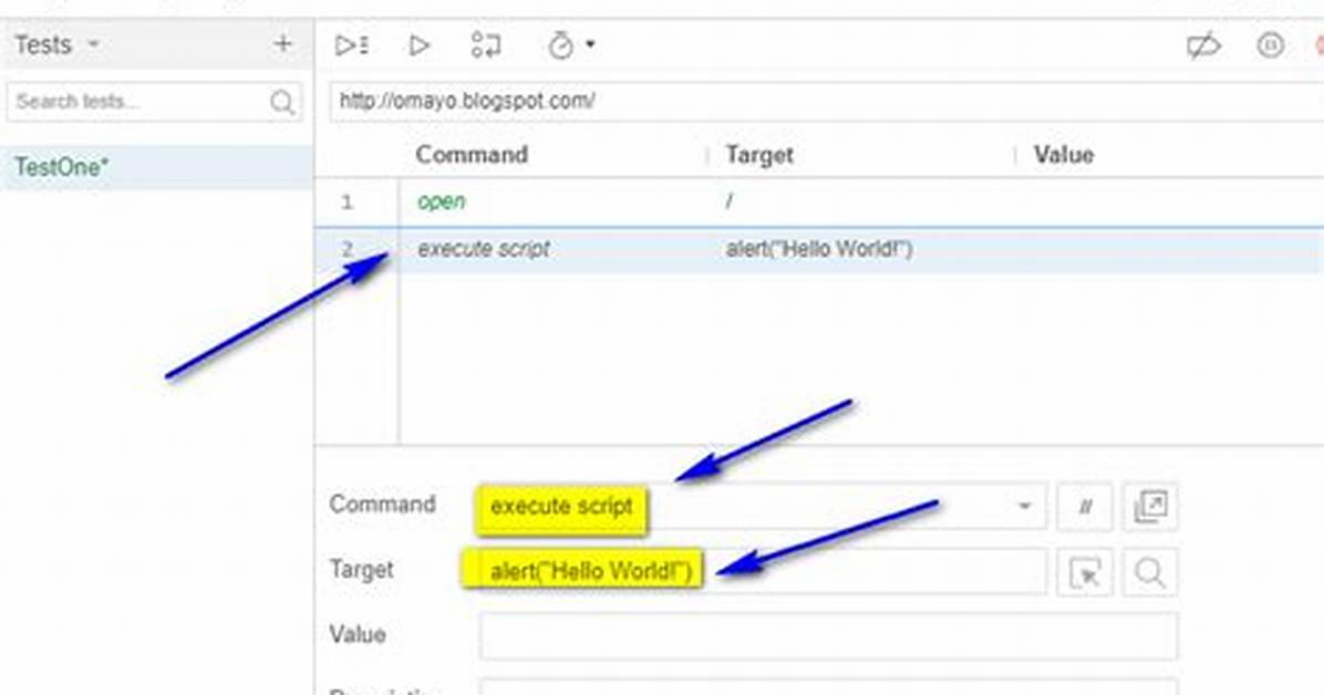 How to Execute a Script from a Browser? [Closed]