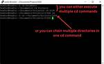 How to Execute Multiple Command After Double Pipes in Shell Script