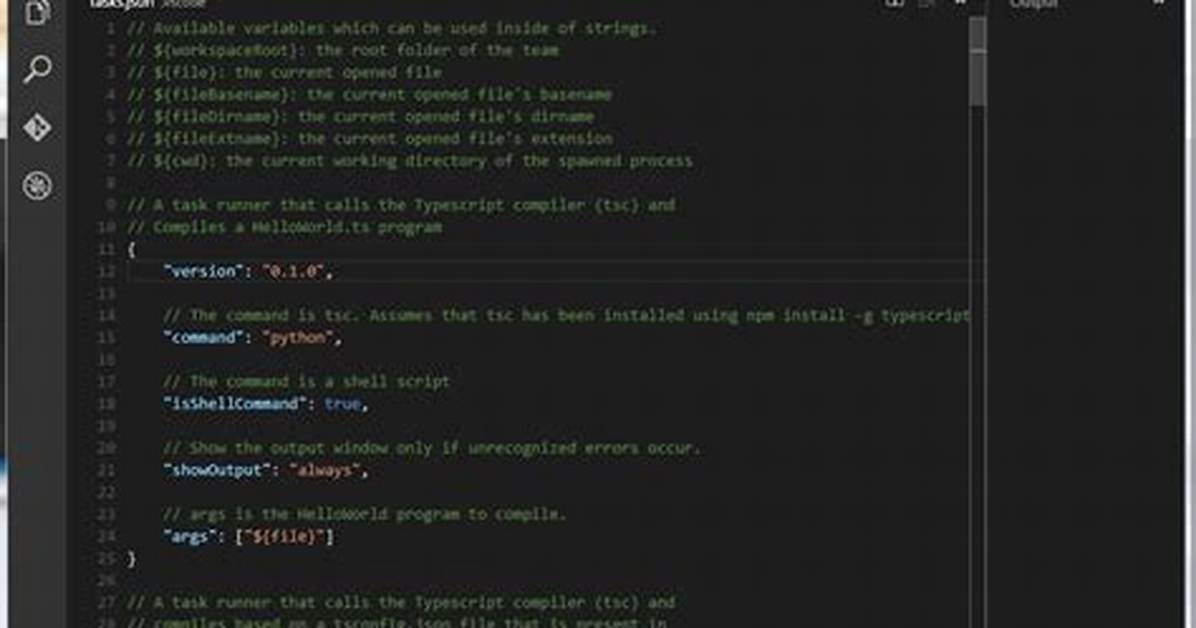 How to Execute Python Code from Within Visual Studio Code