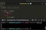 How to Exit a Loop in Python? [Closed]