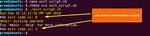 How to Exit Script in Linux?