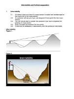 How to Explain Intervisibility?