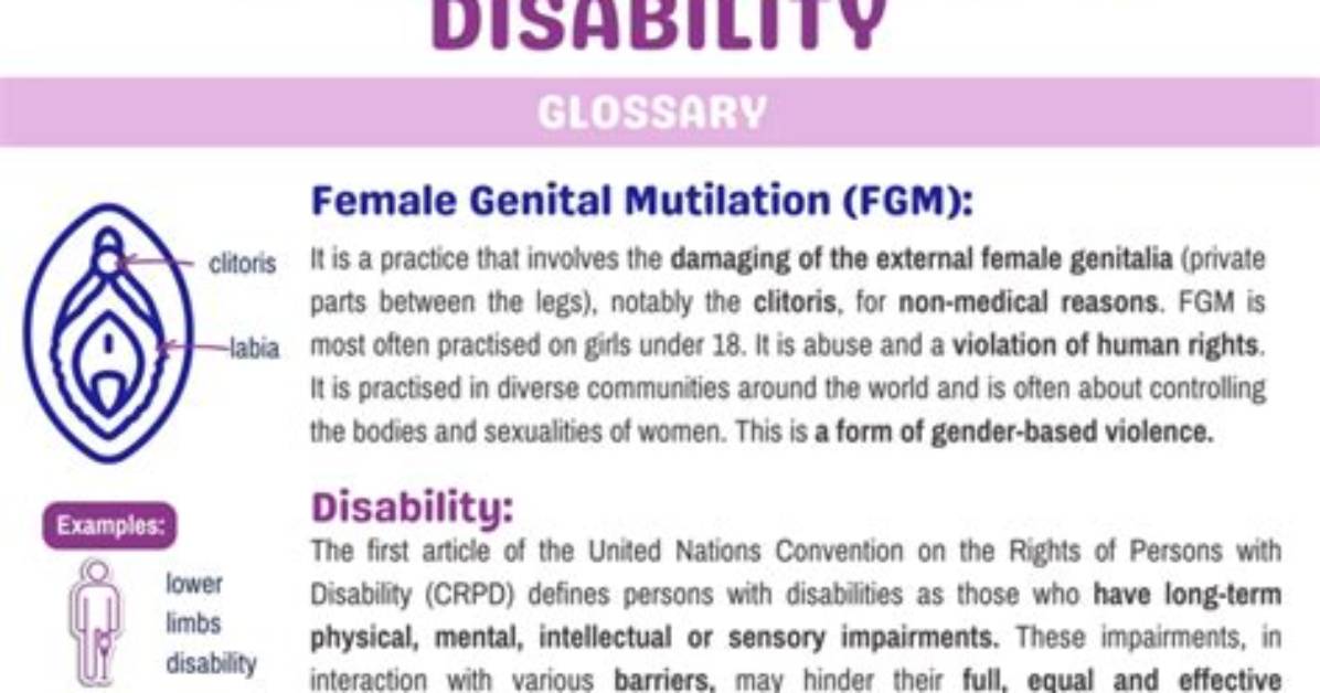 How to Explain Mutilation?