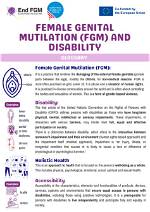How to Explain Mutilation?