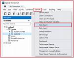 How to Export a Mysql Database Using Command Prompt?
