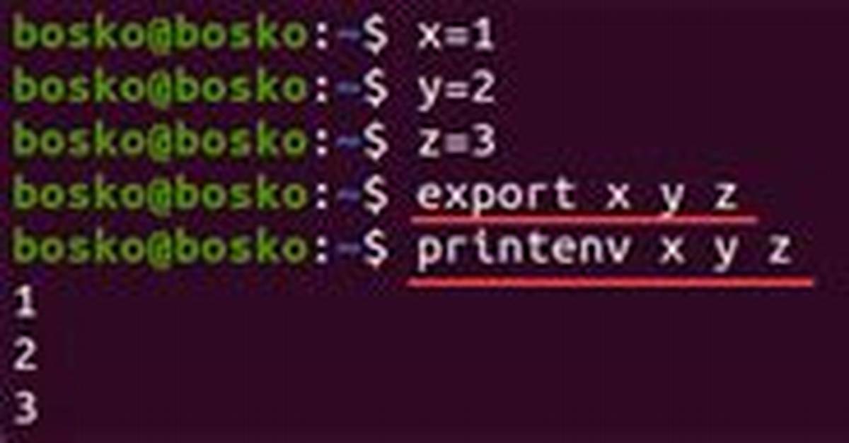 How to Export Multiple Variables with Same Value in Ksh?