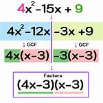 How to Factor an Expression