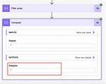 How to Filter an Array from All Elements of Another Array