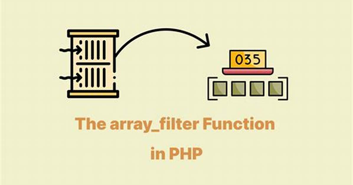 How to Filter the Php Array with Multiple Keys