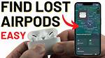 How to Find a Missing Airpod