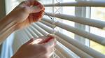 How to Fix Blinds String