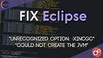 How to Fix Eclipse Java Virtual Machine Launcher Error?