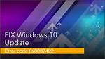 How to Fix Error Code 0X8007422