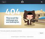 How to Fix Http 404 on Github Pages?