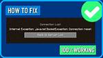 How to Fix Java. Net. Socketexception: Broken Pipe?