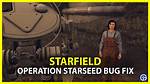 How to Fix Operation Starseed Bug in Starfield