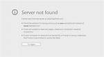 How to Fix Server Not Found Errors in Firefox Browser