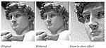 How to Fix the Dithering Method to Create a Color Gradient?