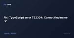 How to Fix Typescript Error 'Name' Does Not Exist in Type 'Byroleoptions' When Querying by Accessible Name Using getByRole in React-Testing-Library