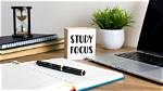 How to Focus on Study?