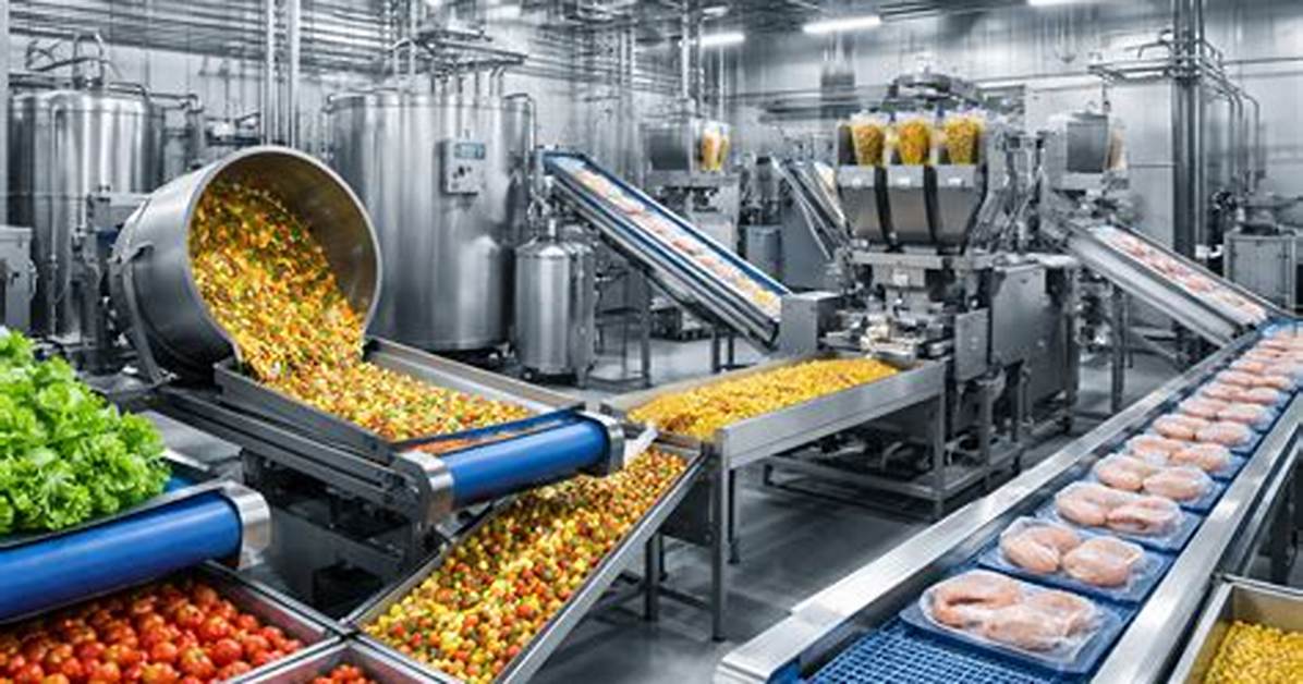 How to Food Processing?