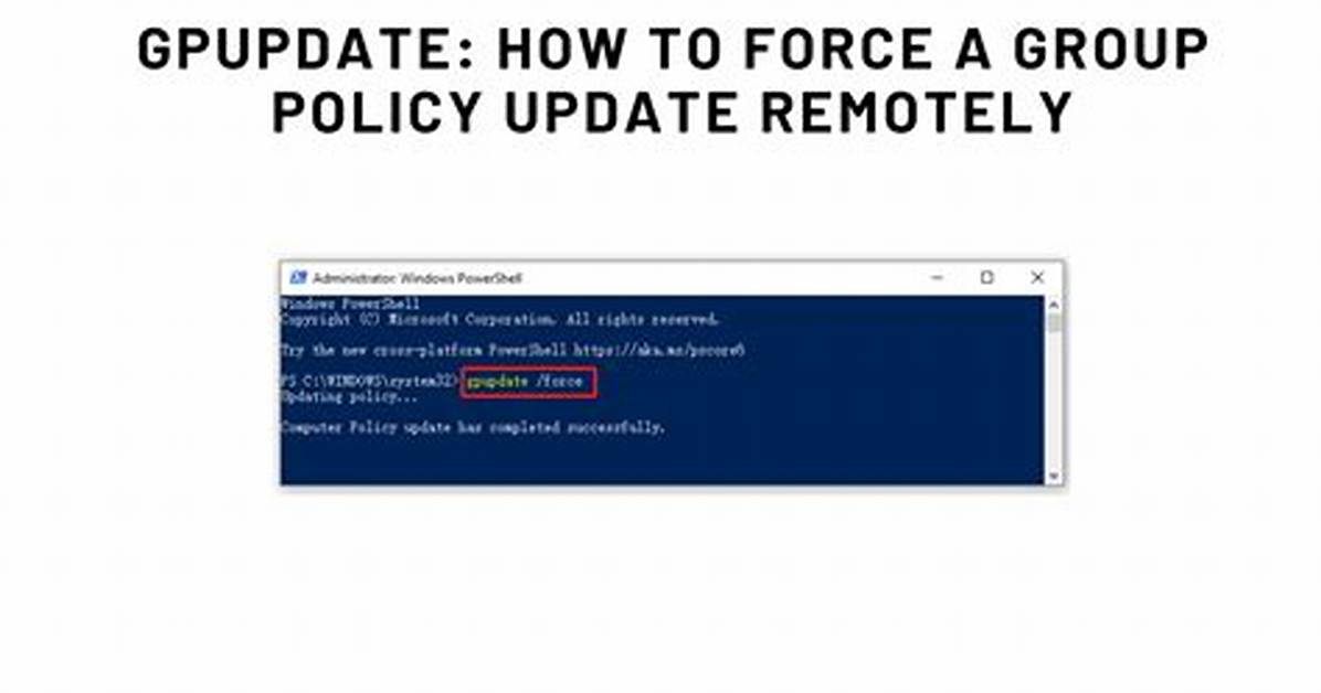 How to Force Update [Duplicate]
