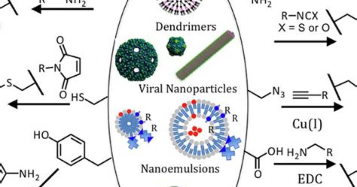 How to Functionalize Nanoparticles?