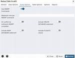 How to Generate Insert Statement from Pgadmin4 Tool?