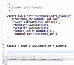How to Generate the "Create Table" Sql Statement for an Existing Table in postgreSQL
