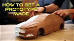 How to Get a Prototype Made?