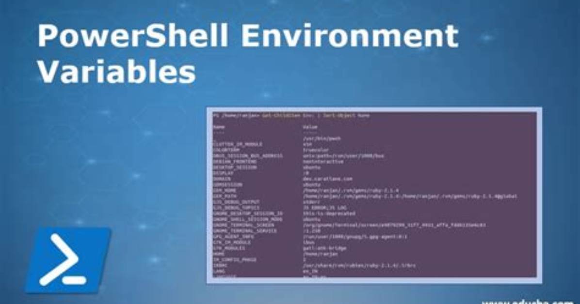 How to Get a Shell Environment Variable in a Makefile?