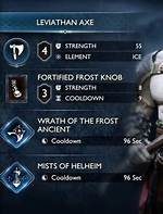How to Get All Leviathan Axe Light Runic Attacks in God of War Ragnarök