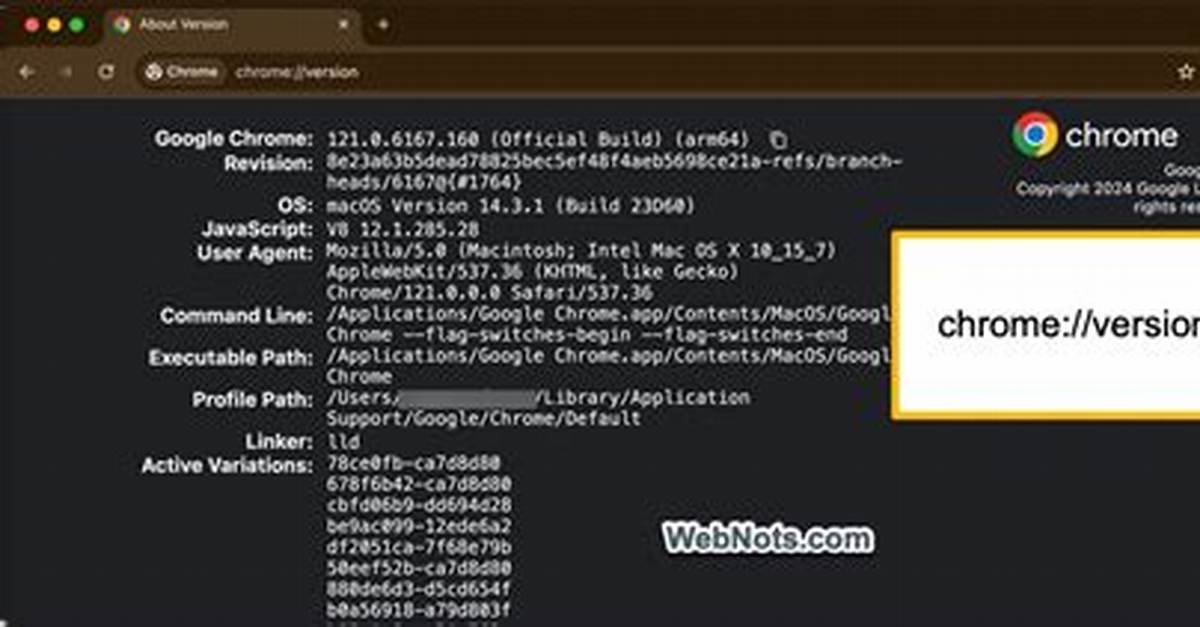 How to Get Chrome Version Using Command Prompt in Windows