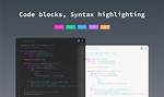How to Get Code Block with Syntax Highlighting into Libreoffice Writer
