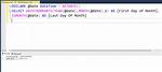 How to Get Current Datetime in Sql?