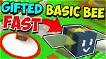 How to Get Gifted Basic Bee?