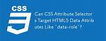 How to Get Html5 Data Attribute Using Xpath?