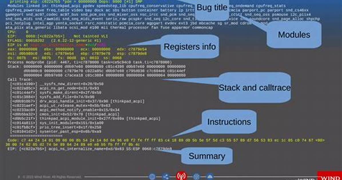 How to Get Kernel Debug Messages