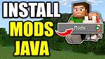 How to Get Mods for Minecraft Java Edition