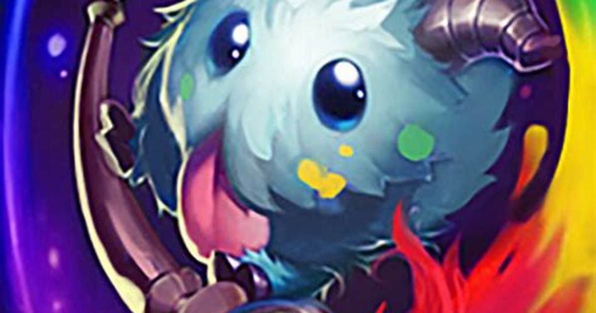 How to Get Poro Art Icon