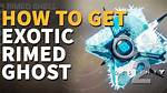 How to Get Rimed Ghost Shell?