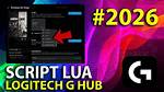 How to Get This Logitech Lua Script to Move My Mouse Left, Then to the Right and Keep on Repeating That Until Mouse Button 1 Is No Longer Pressed