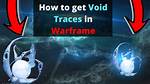 How to Get Void Traces?